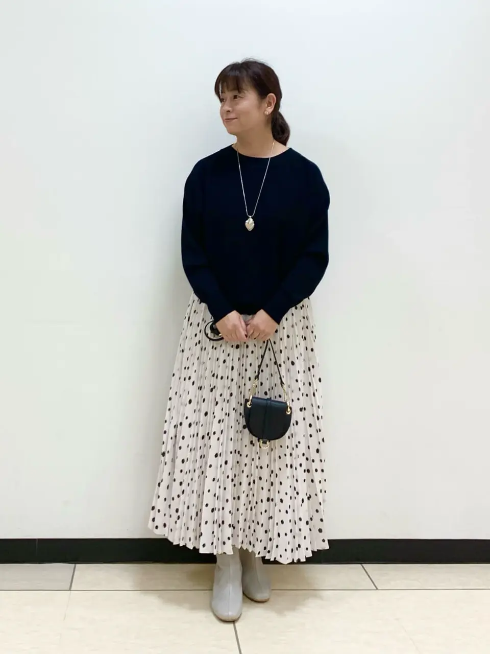 自由区 岡崎 コーディネート画像