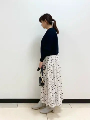 自由区 岡崎 コーディネート画像