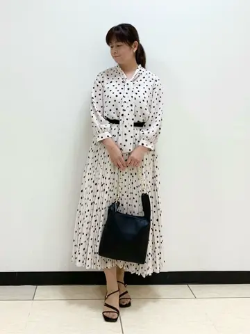 自由区 岡崎 コーディネート画像