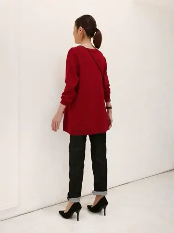 自由区 八田 コーディネート画像