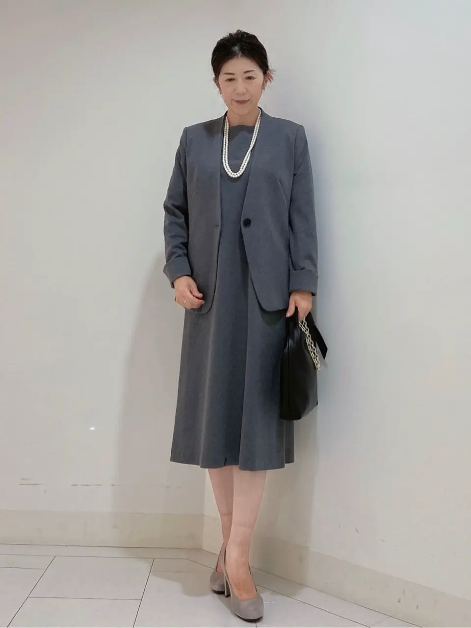 自由区 KAZU コーディネート画像