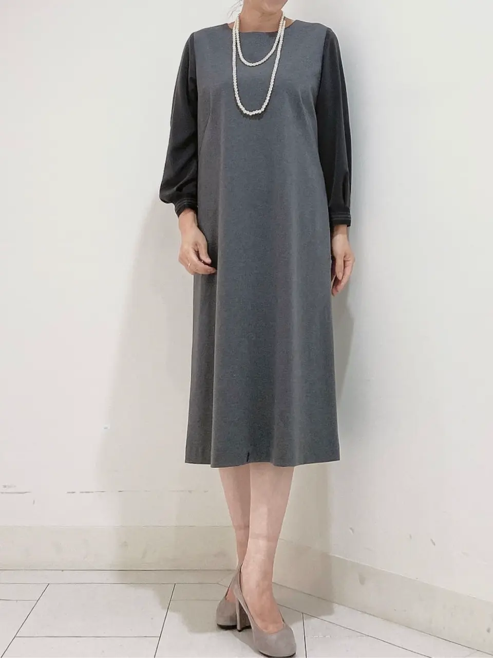 自由区 KAZU コーディネート画像