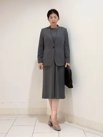 自由区 KAZU コーディネート画像