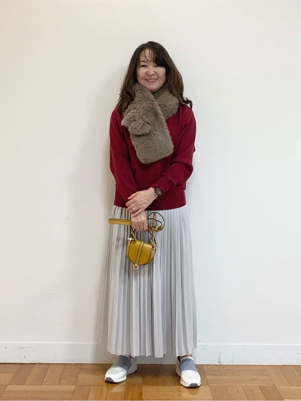  白戸 コーディネート画像