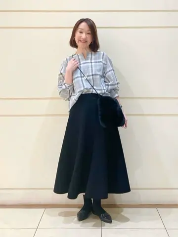 自由区 加藤 コーディネート画像