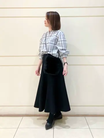 自由区 加藤 コーディネート画像