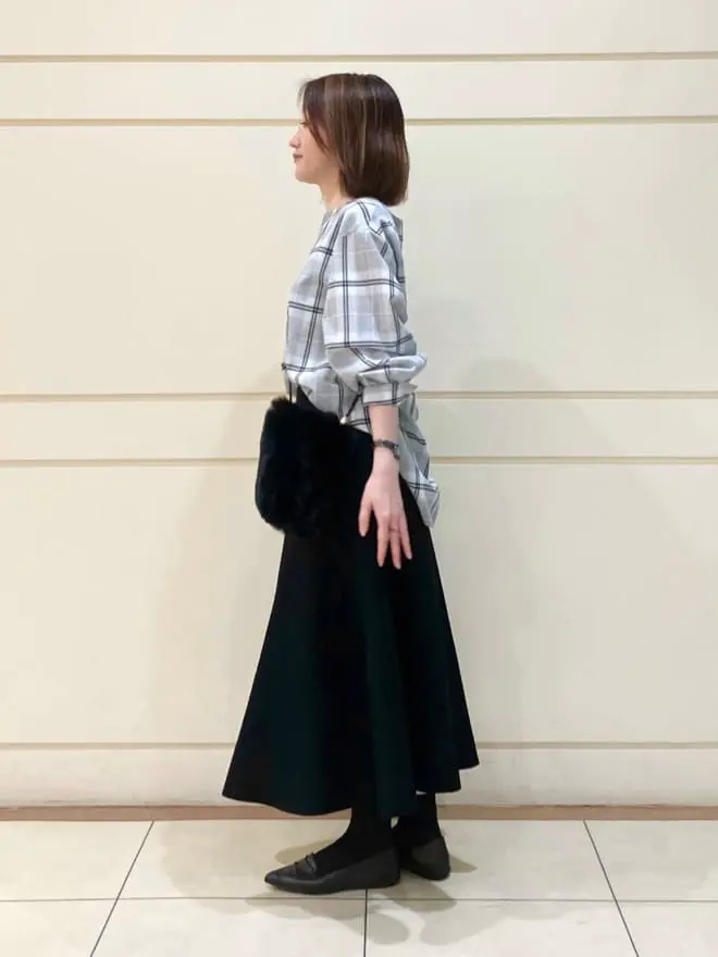 自由区 加藤 コーディネート画像