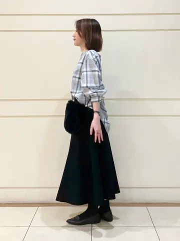 自由区 加藤 コーディネート画像