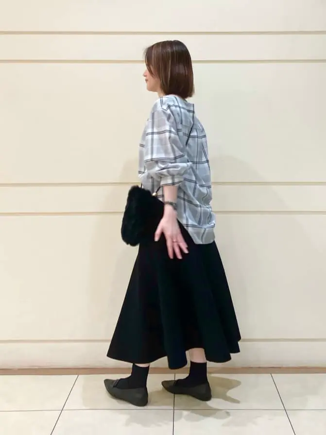 自由区 加藤 コーディネート画像