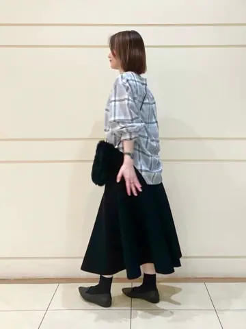 自由区 加藤 コーディネート画像