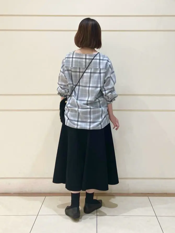 自由区 加藤 コーディネート画像