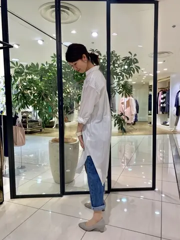 自由区 鳳京 コーディネート画像