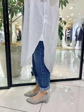 自由区 鳳京 コーディネート画像