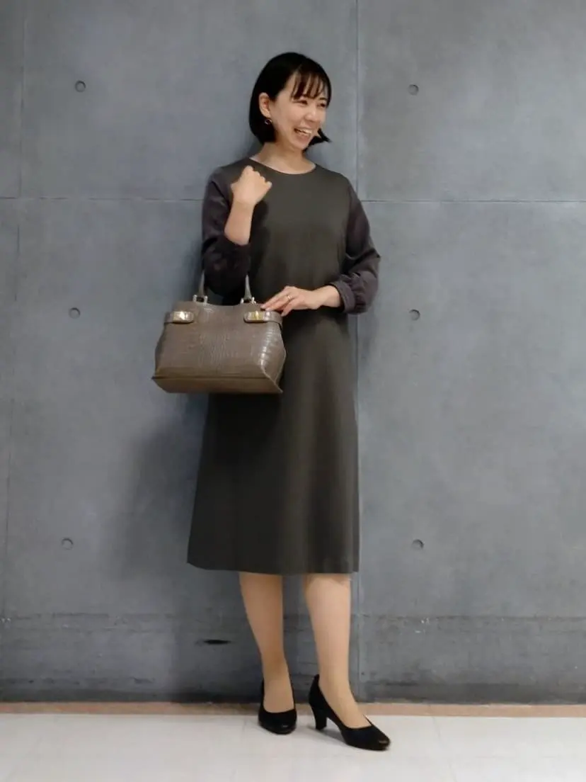  丸尾 コーディネート画像