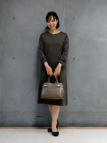 自由区 丸尾 コーディネート画像