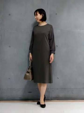 自由区 丸尾 コーディネート画像