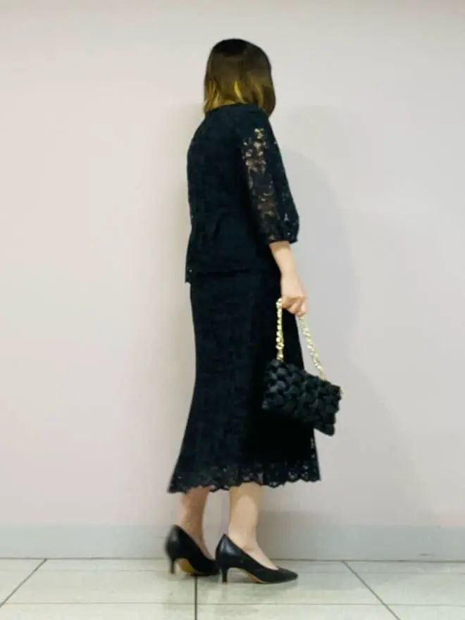 自由区 早川 コーディネート画像