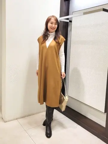 自由区 中村 コーディネート画像