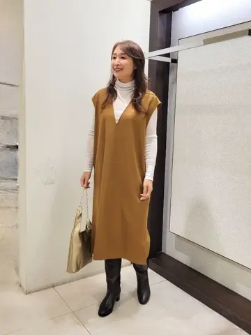 自由区 中村 コーディネート画像