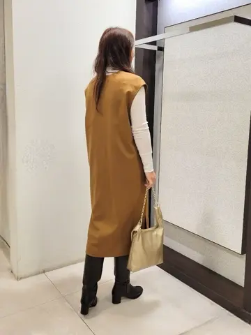 自由区 中村 コーディネート画像