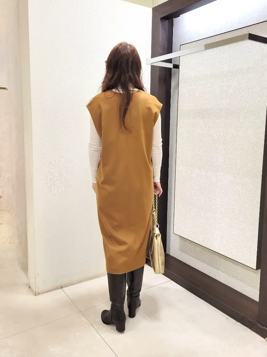 自由区 中村 コーディネート画像