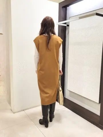 自由区 中村 コーディネート画像