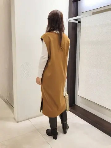 自由区 中村 コーディネート画像