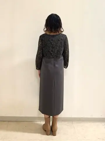 自由区 土居 コーディネート画像