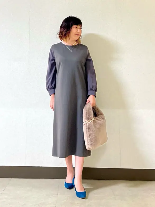 自由区 土居 コーディネート画像