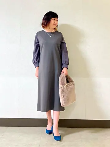 自由区 土居 コーディネート画像