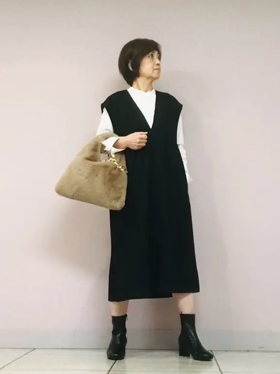  小森 コーディネート画像