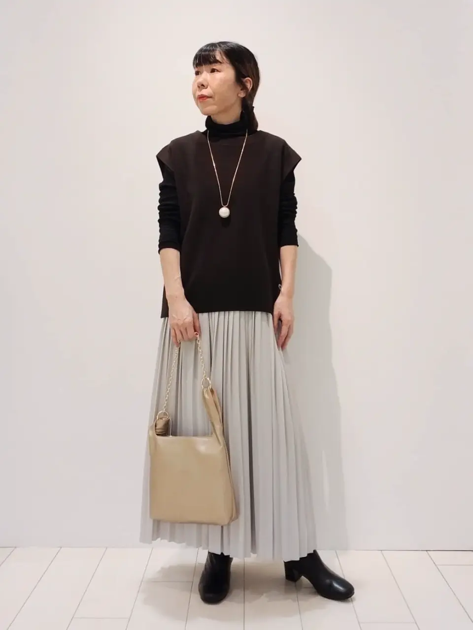  木場 コーディネート画像