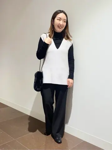 自由区 清水 コーディネート画像