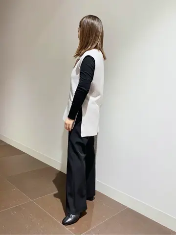 自由区 清水 コーディネート画像