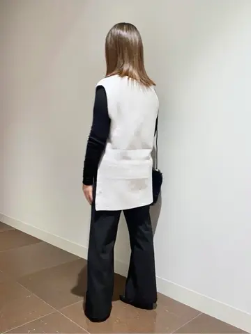 自由区 清水 コーディネート画像