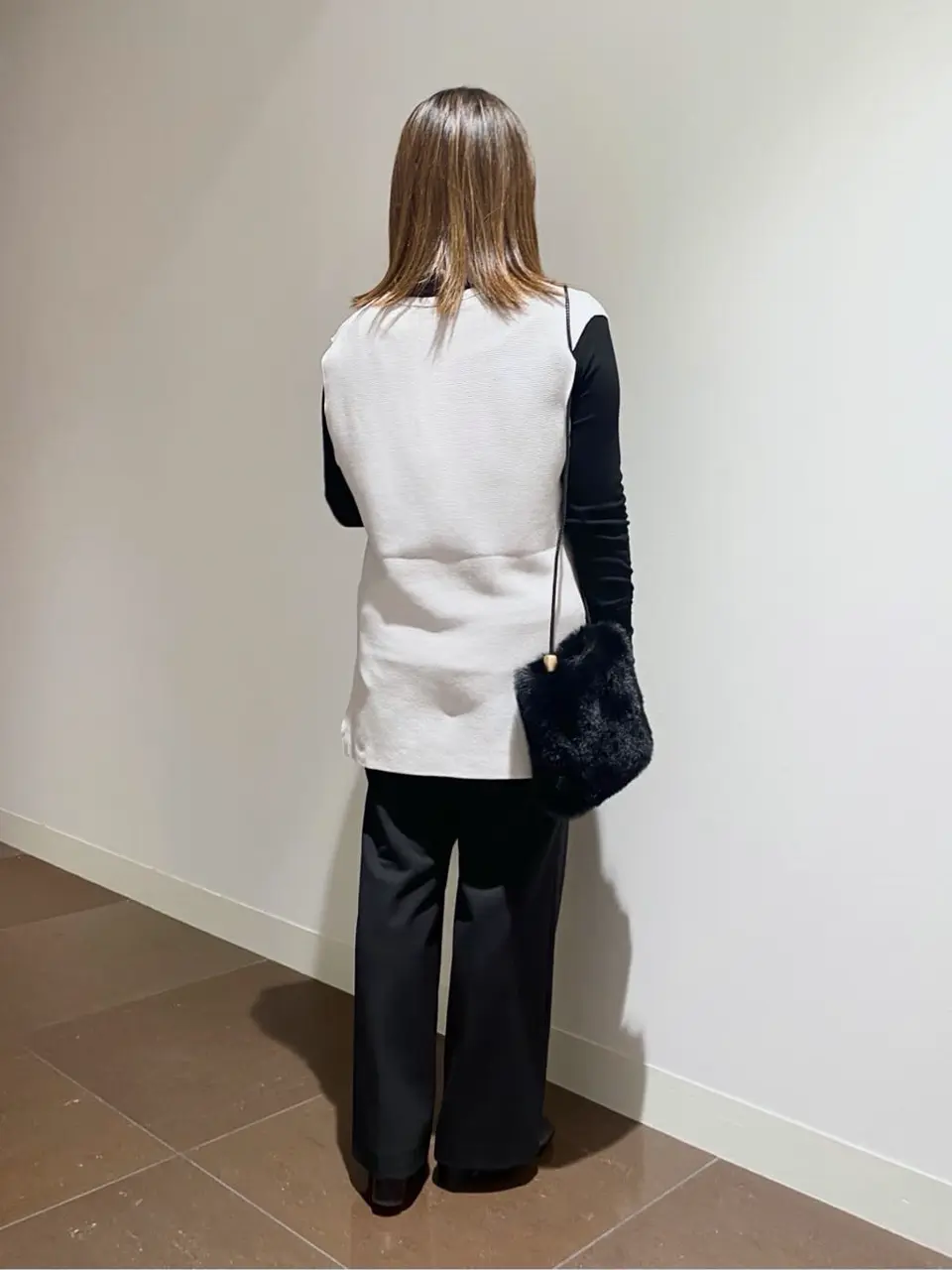 自由区 清水 コーディネート画像