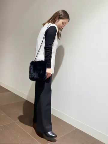 自由区 清水 コーディネート画像