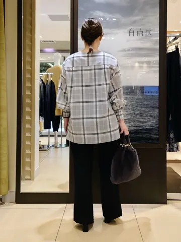 自由区 田辺 コーディネート画像