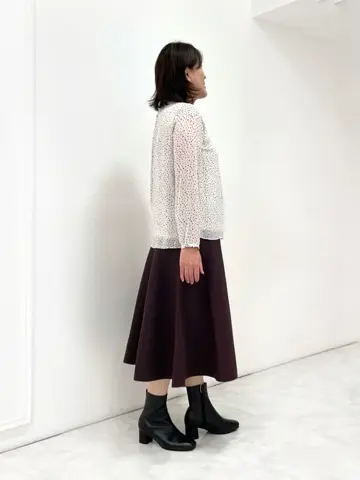 自由区 大野 コーディネート画像