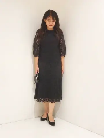 自由区 水野 コーディネート画像