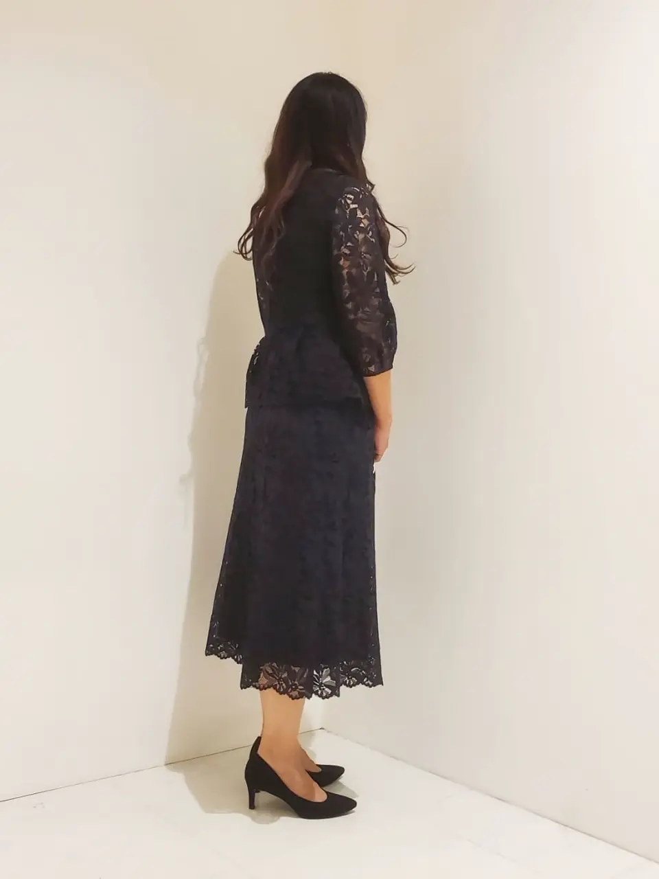 自由区 水野 コーディネート画像