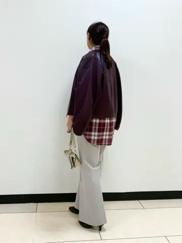 自由区 岡崎 コーディネート画像