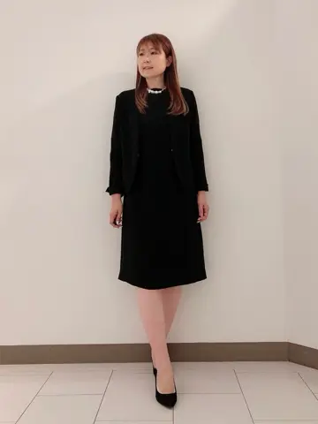 自由区 スタッフ コーディネート画像