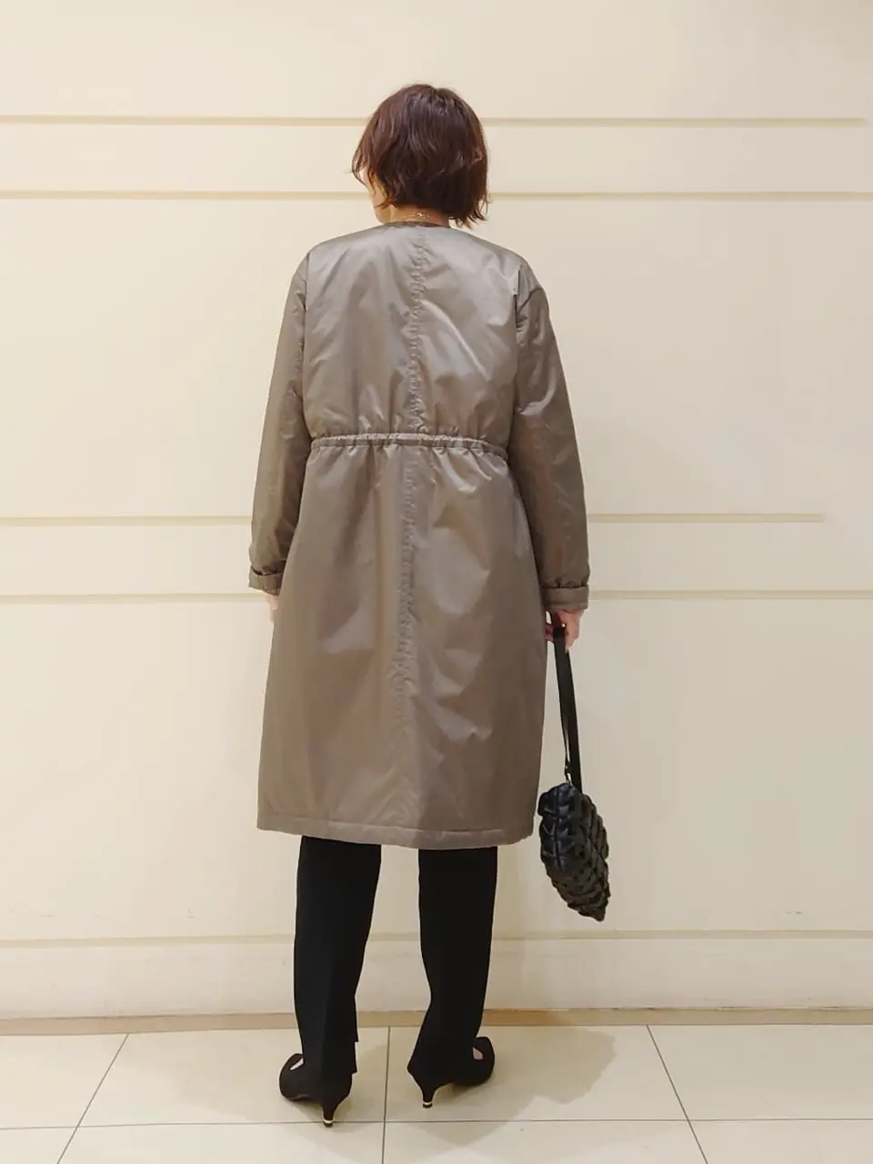 自由区 maruri コーディネート画像