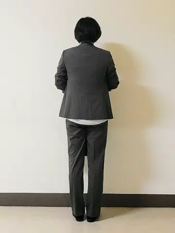 自由区 宇野 コーディネート画像