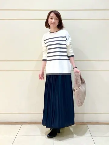 自由区 加藤 コーディネート画像