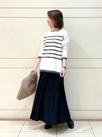 自由区 加藤 コーディネート画像