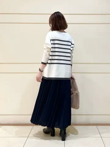 自由区 加藤 コーディネート画像