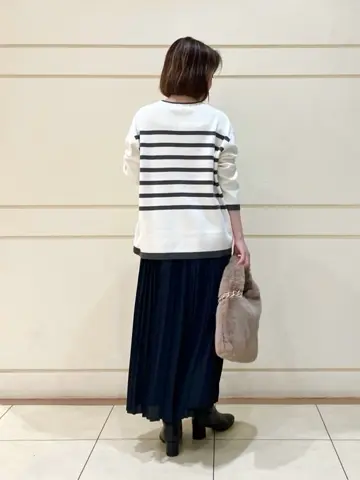 自由区 加藤 コーディネート画像