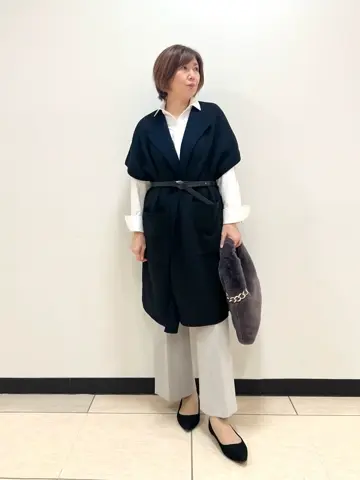 自由区 吉川 コーディネート画像